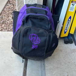 Baseball bag