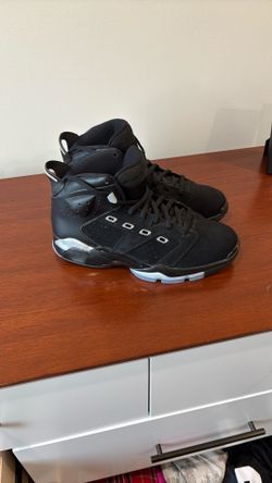 Jordan 6-17-23 Metallic Silver’s