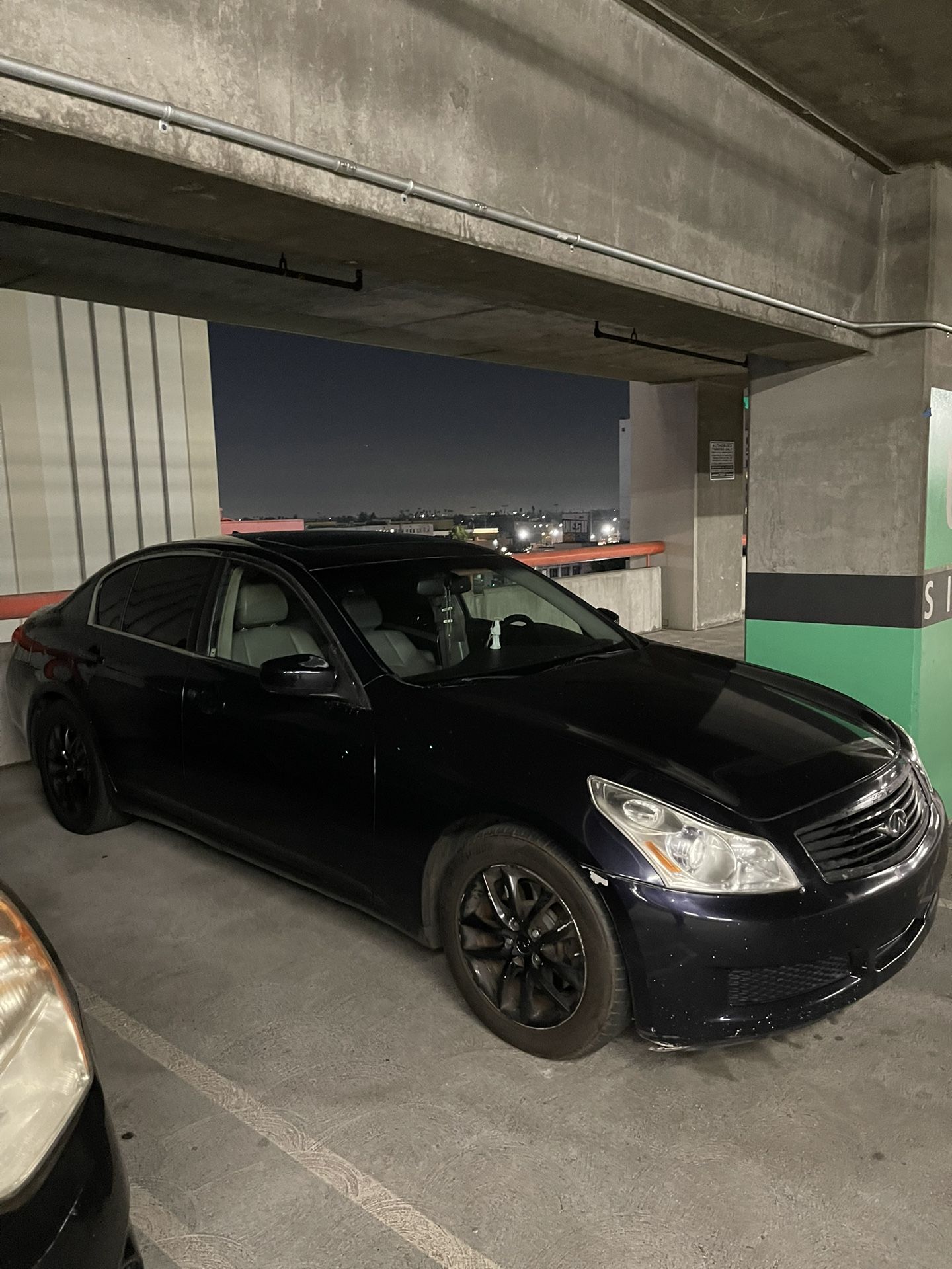 2009 Infiniti G37 Sedan