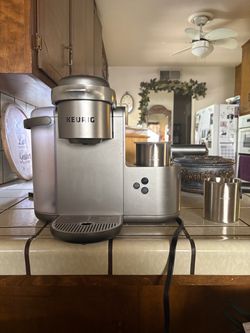 Keurig Latte Machine