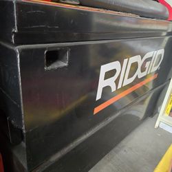 Ridge Tool Box
