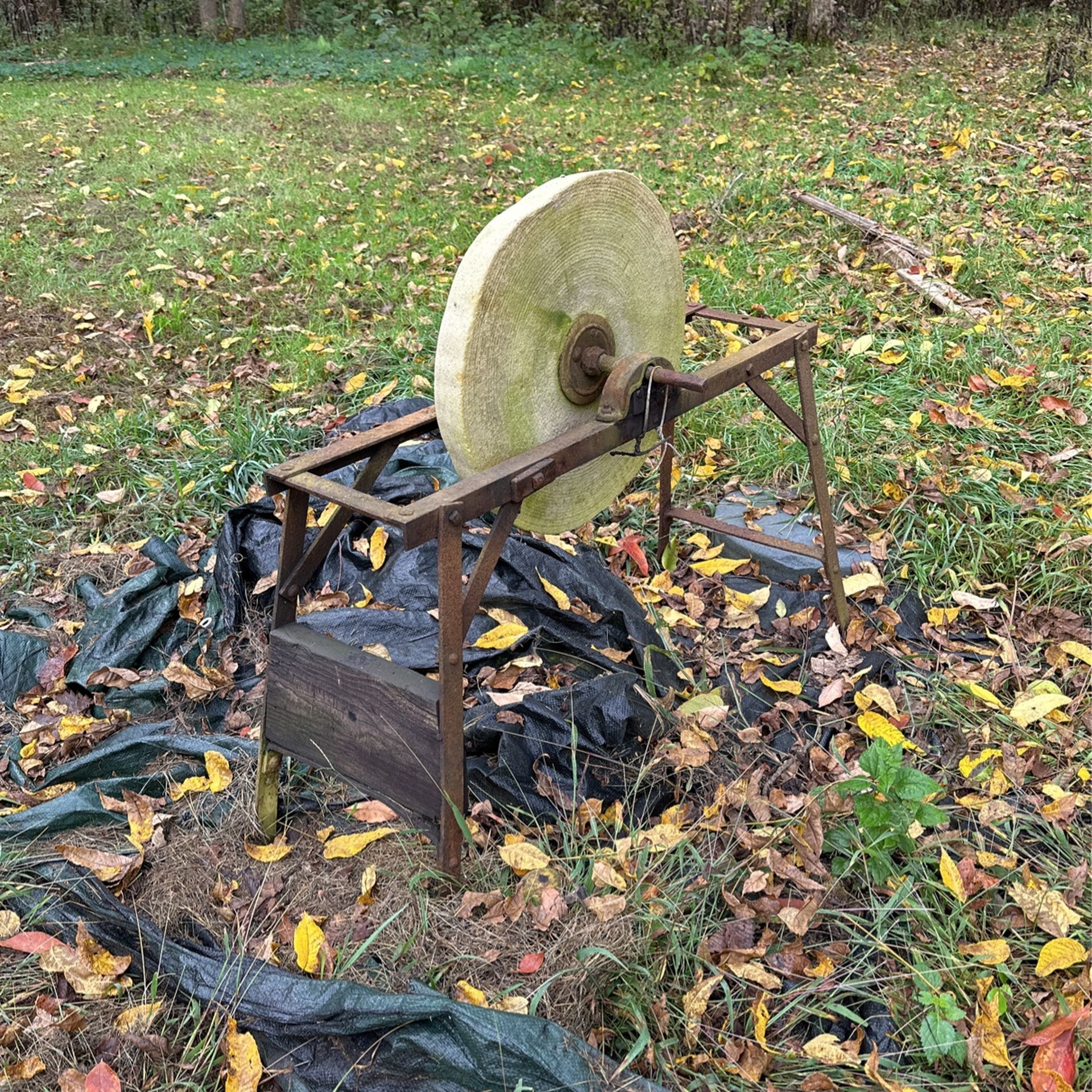 Sharpening Wheel