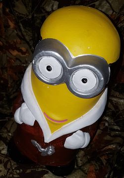 Minion Piggybank