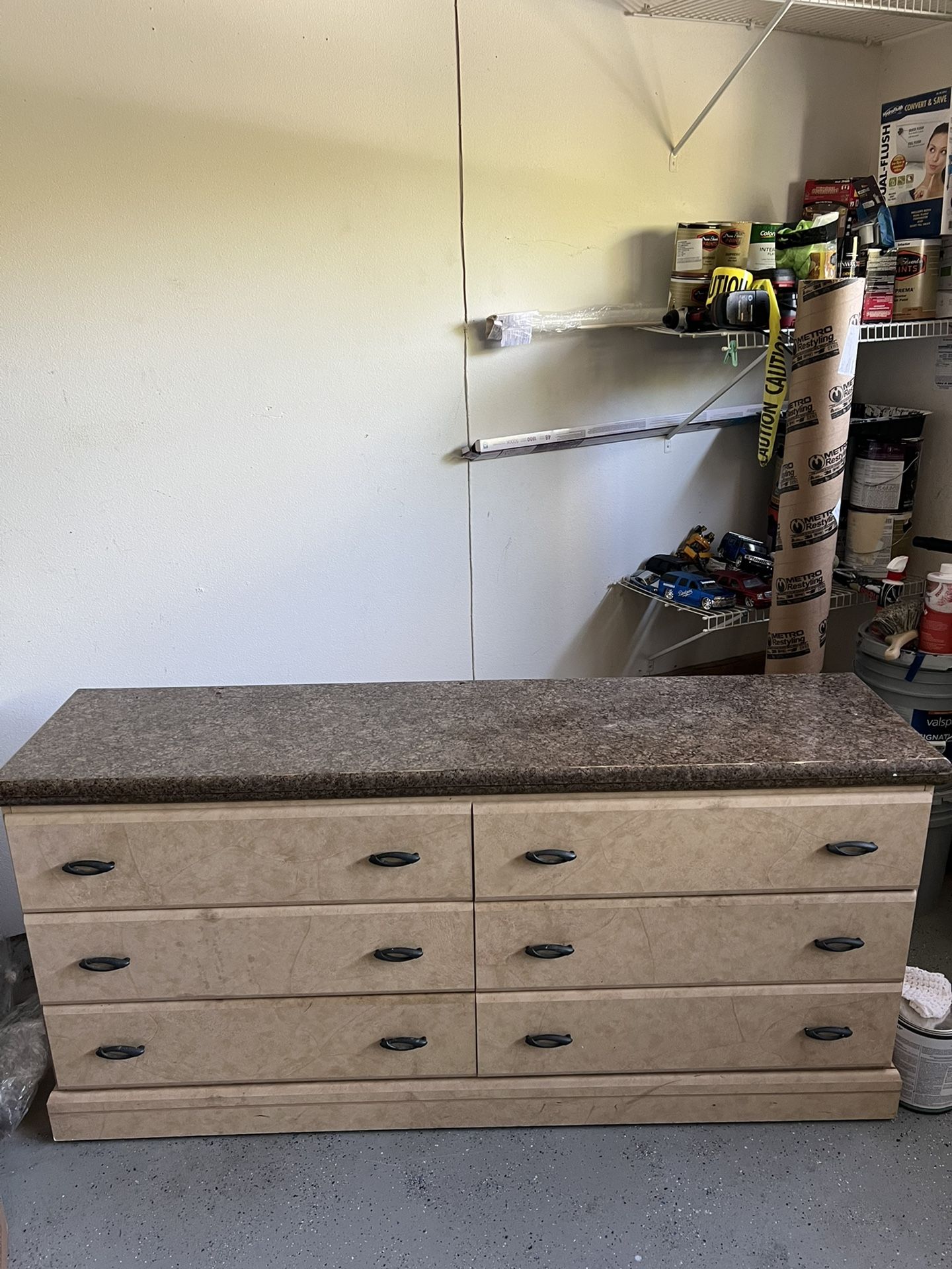 Bed Drawer/Dresser