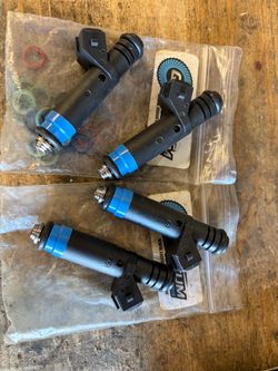 80lb 850cc fuel injectors