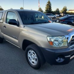 2008 Toyota Tacoma