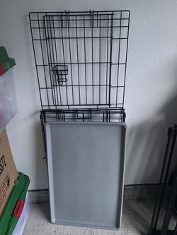 Kennel For A Dog