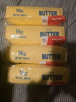 Butter squishy