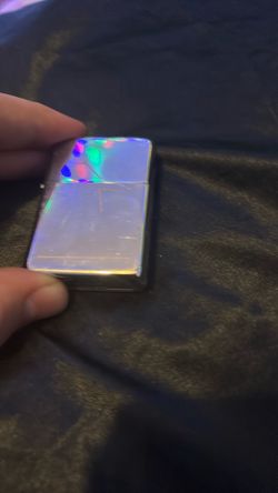 Zippo lighter