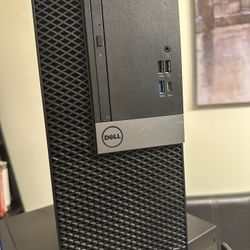 Quad Core i7 Dell Optiplex 7050 *32 RAM *NVme Drive