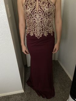 Dress-Gown