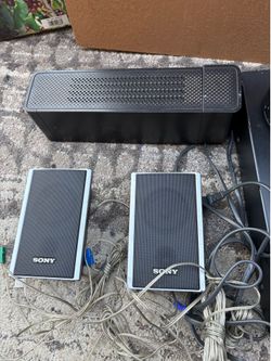 sony sound system