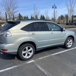 2007 Lexus Rx 350