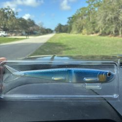 Naughty Lady Artificial Swim Bait 