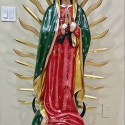 Virgen De Guadalupe 