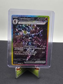 Pokemon Ceruledge EX 147/131 Prismatic Evolutions SIR