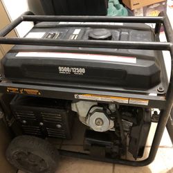 Westing House Generator