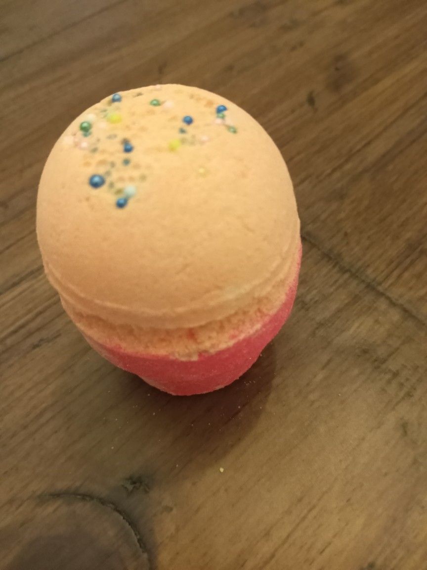 Shea Butter Bath Bombs