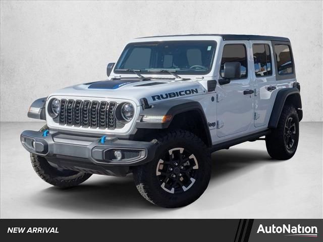 2024 Jeep Wrangler 4xe