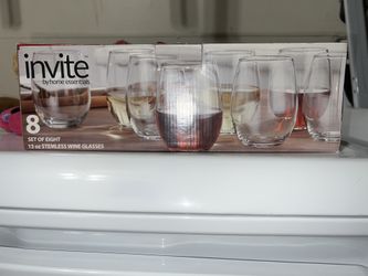 Wine Glasses