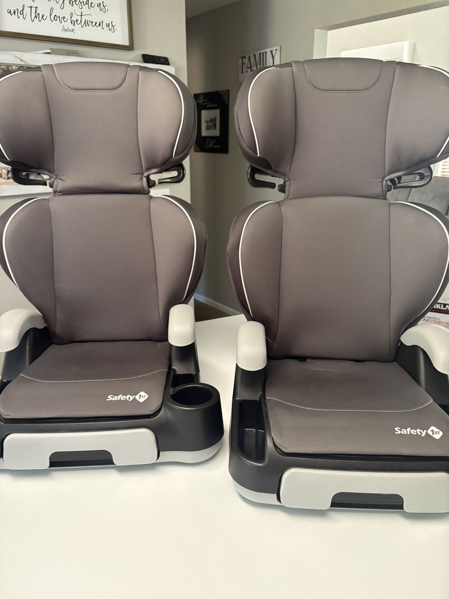 Safety 1st, 2 In 1 Booster (2)