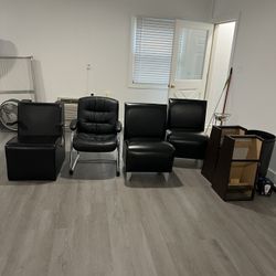 Salon Dryer Chairs
