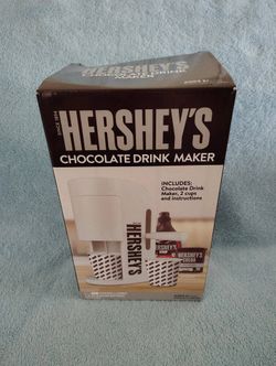 HERSHEY'S CHOCOLATE DRINK MAKER 