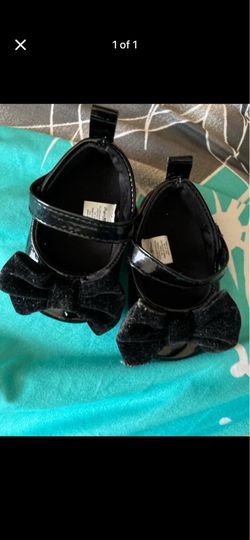 Baby girl shoes