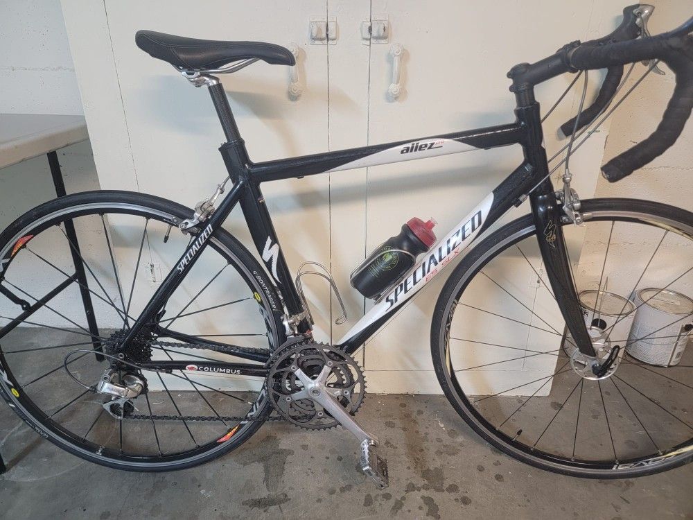 Specialized Allez Pro with Dura Ace Group. Size 54