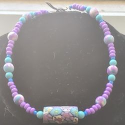 Glass Beaded Anklets