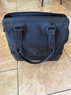 Carry on travel bag