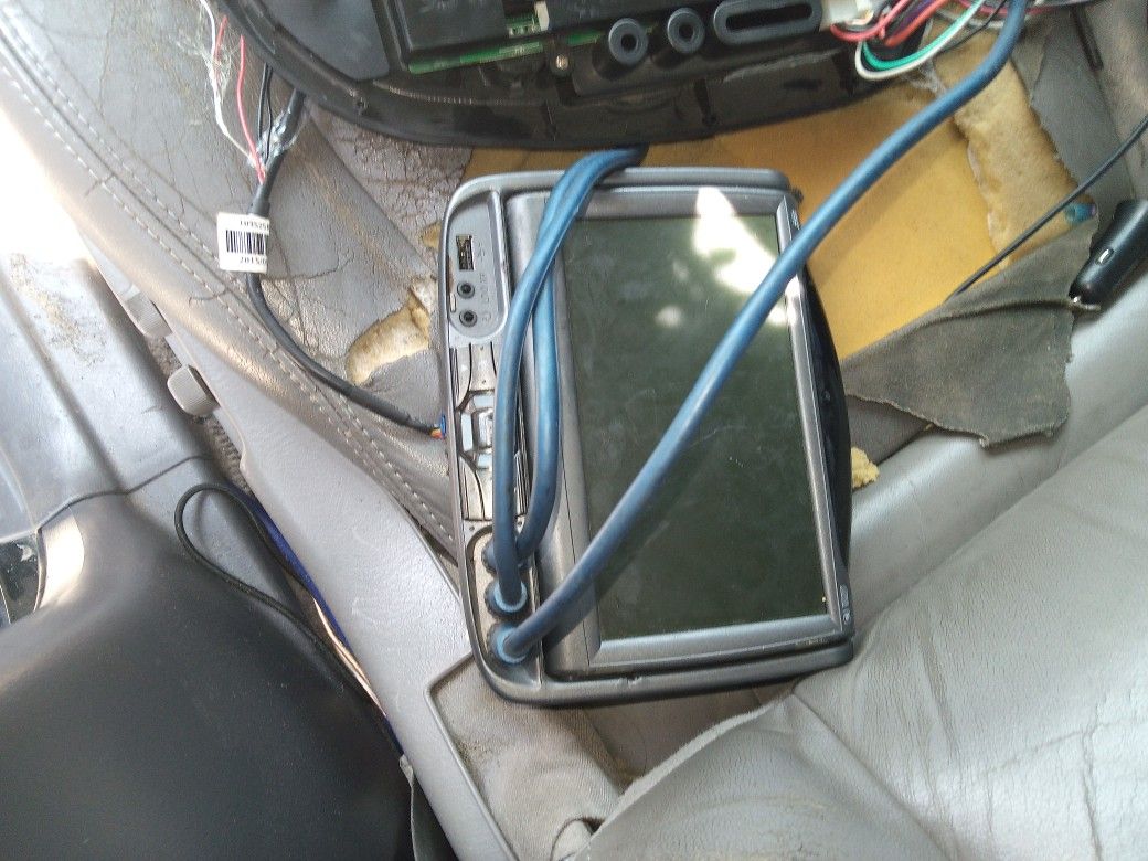 Car TV