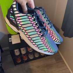 Adidas ZX Flux All Star 3M 