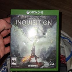 Brand new dragon age INQUISITION