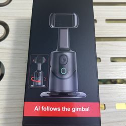 Auto Face Tracking Phone Holder