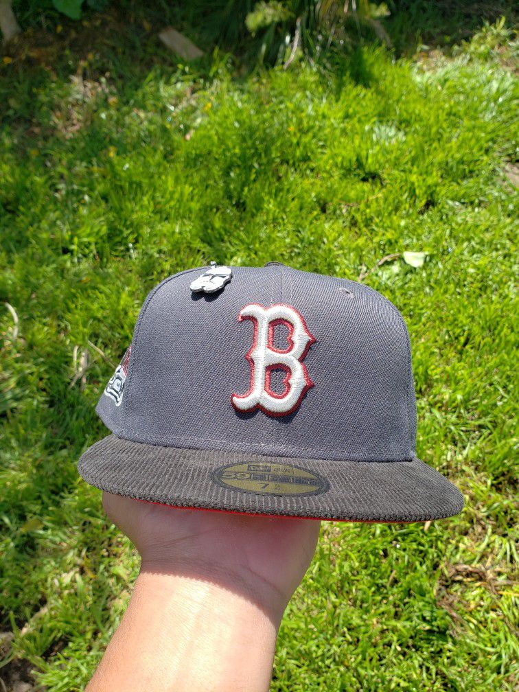 Boston Red Sox Fitted Hat Clone Wars for Sale in Crystal City, CA - OfferUp