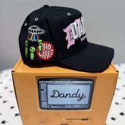 Dandy ThirtyOne Barbas 🧢