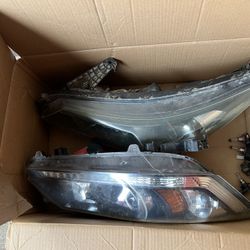 2015 Honda Accord Sport Headlights 