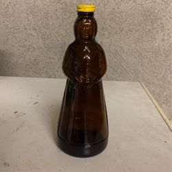 Antique Glass Bottel