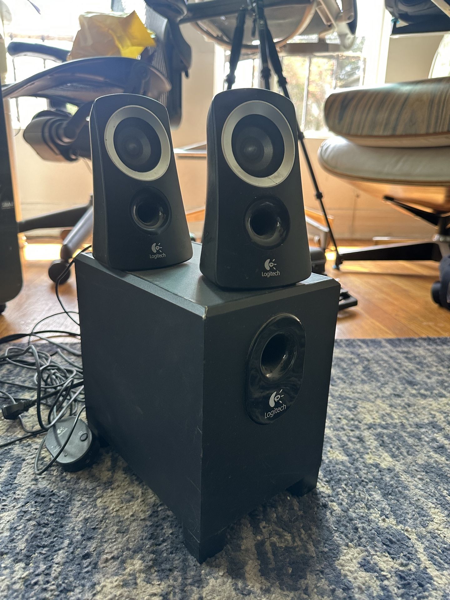 Logitech Speakers