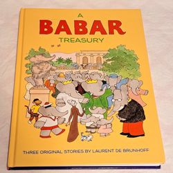 Children's Book Three Original Stories Hardback Book