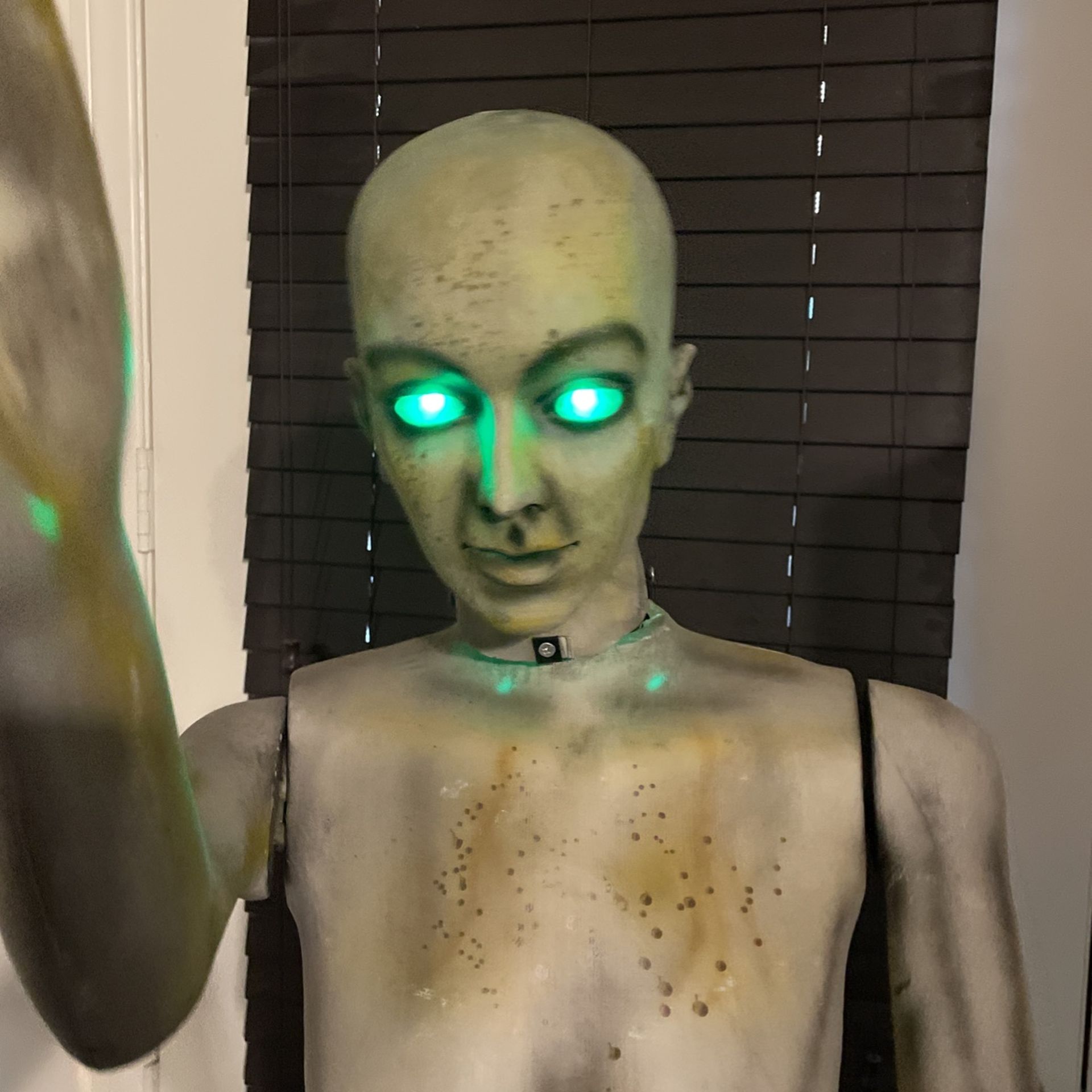 Halloween Spirit Animatronic Mannequin for Sale in Jurupa Valley, CA