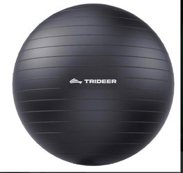 Gym exercise yoga ball