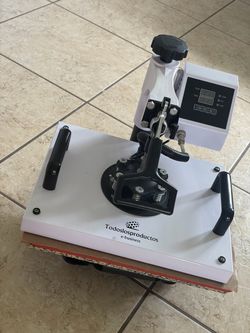Heat press