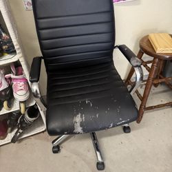 Rolling Computer Chair 
