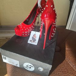 High Heel Pump Italian 