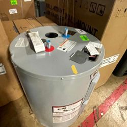 Water Heater Electric and Gas 9X X6