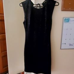 Black Dress (Guess)