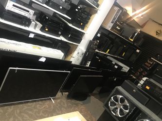 1080P LED Flatscreen TV’s 60 & Up