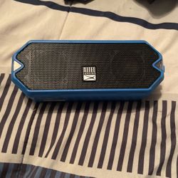 Altec Lansing Bluetooth Speaker 